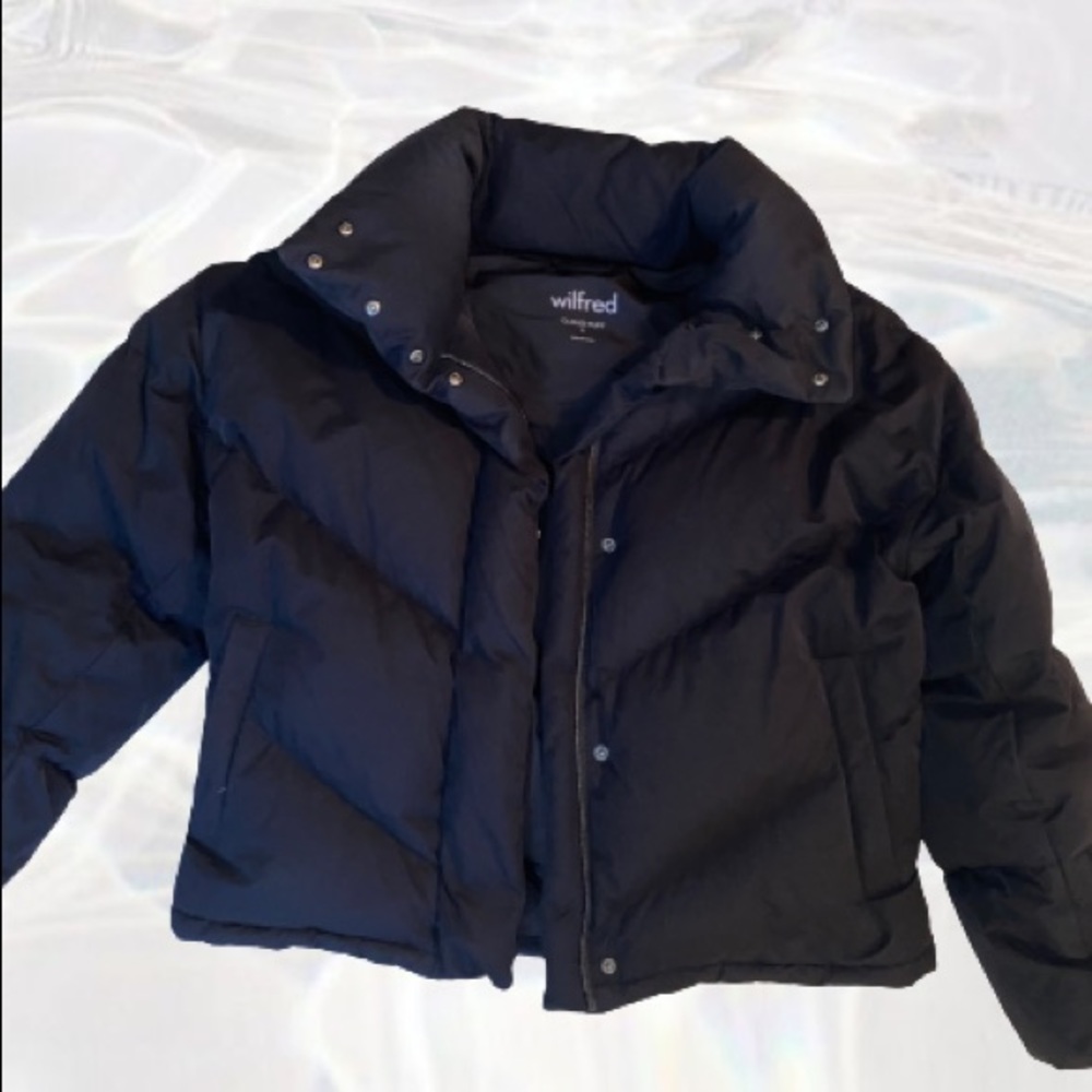 Wilfred The Cloud Puff jacket